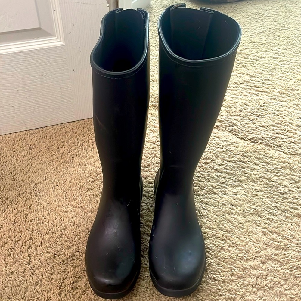Chooka Women's Versa Wide Calf Tall Boot - Size 11